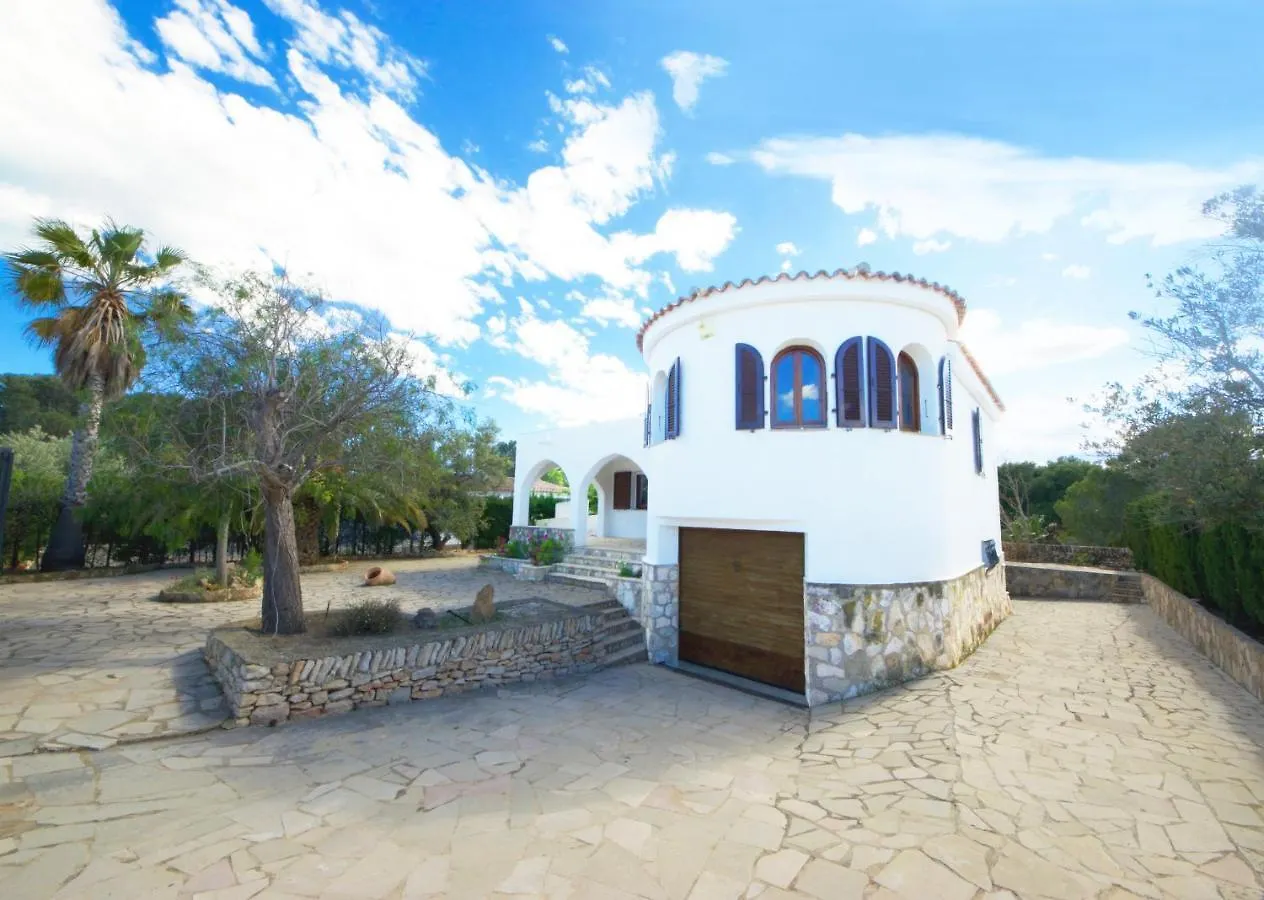 Villa Cristopol L'Ampolla İspanya