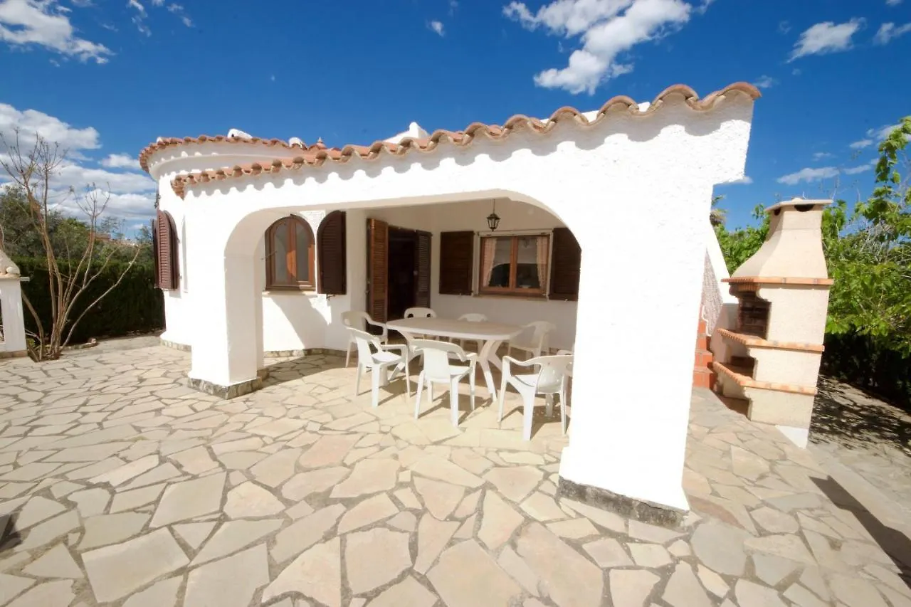 Villa Cristopol L'Ampolla 0*,  Spagna