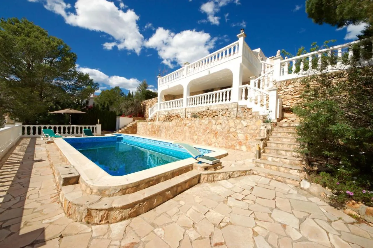 Villa Cristopol L'Ampolla 0*,  Spagna