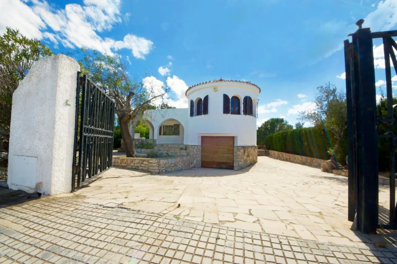 Villa Cristopol L'Ampolla