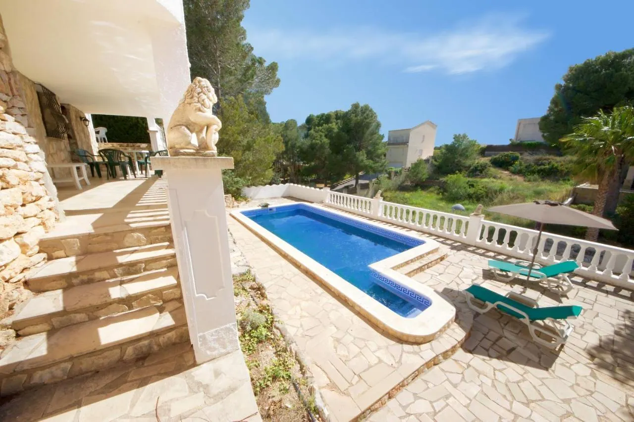 Villa Cristopol L'Ampolla