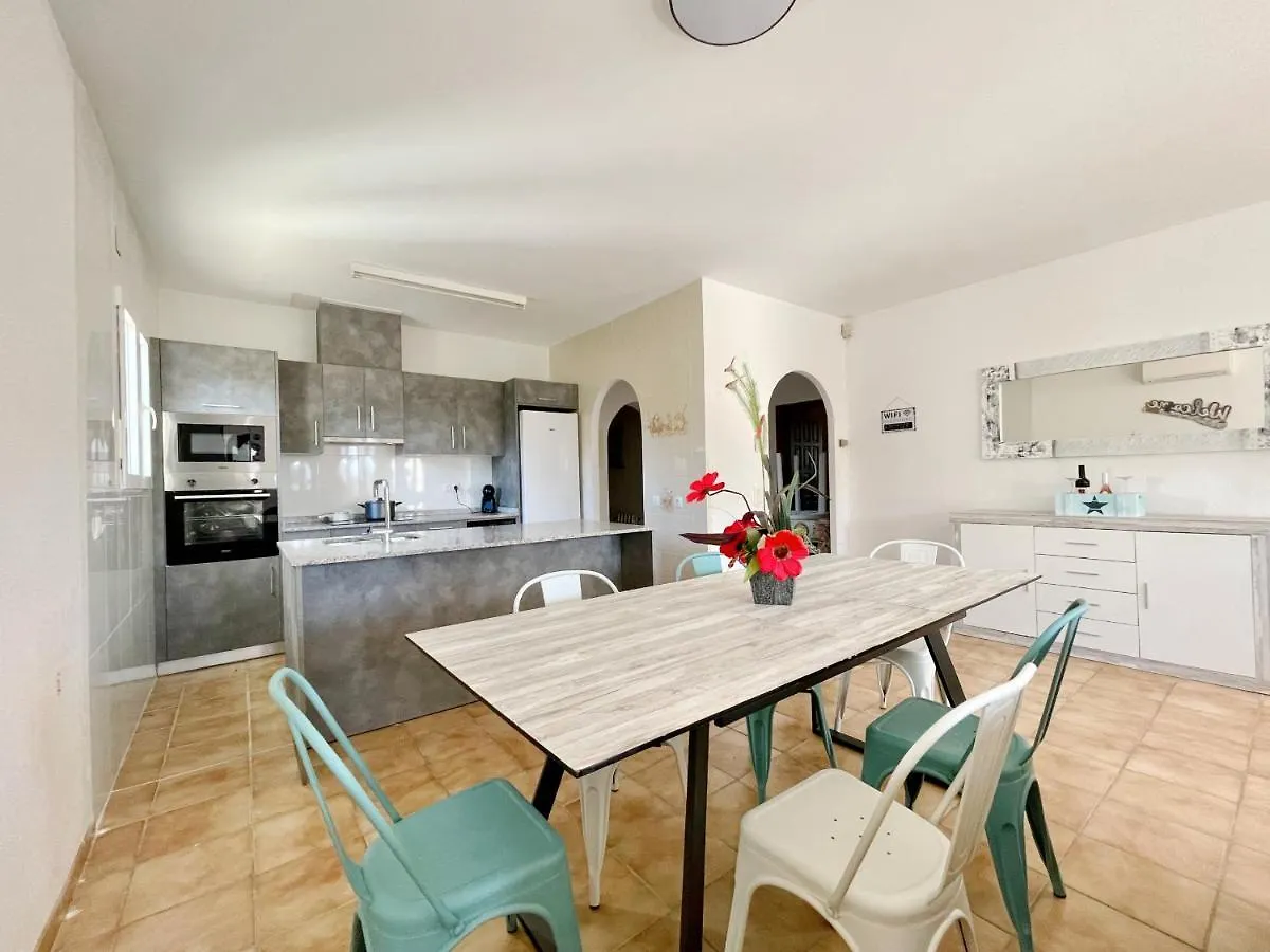 Villa Cristopol L'Ampolla
